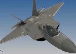 Lockheed Martin F-22 Raptor