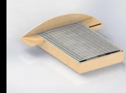 low cost bed