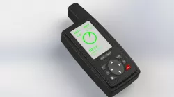 Magellen GPS case