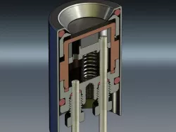 Magnetron for sputtering