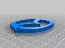 Mazda  Keychain