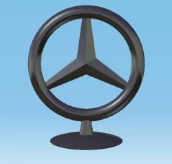 Mercedes Benz Logo