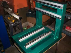 Mill machine CNC for table