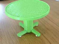 Mini Rotating table