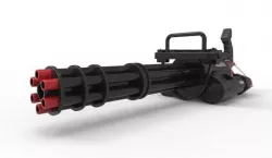 Minigun