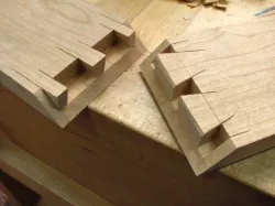 Mitred Dovetail