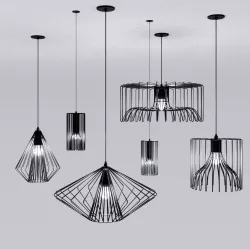 Modo Wire 3D model