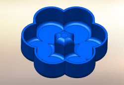 mold of silicone