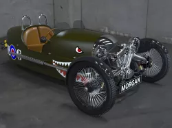 Morgan 3 Wheeler (Trike)