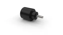 Motorcycle Bar End Weight 3D model