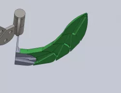 Moving Hinges