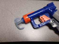 NERF-compatible Grappling Hook