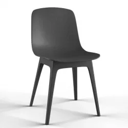 ODGER ikea chair Low-poly  3D model