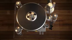 Oracle Delphi Turntable