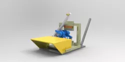 pantograph milling machine