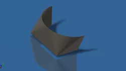 Parametric symetrical transition have pattern