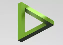Penrose Triangle