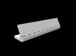 PIANO HINGE