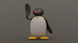 Pingu - Penguin