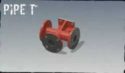 Pipe T