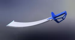 Pirate's Cutlass