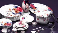 plates set 3D model