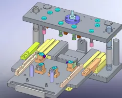 Press tool