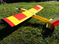 Print and fly. PAF
