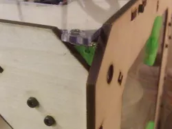 Printer Corner Anchors