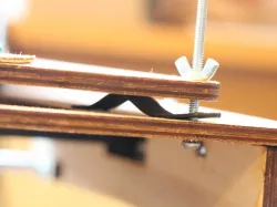 Printrbot plus V2 bed spring