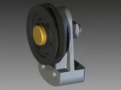 Pulley assembly