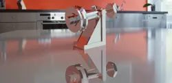 Pulley Support Model 