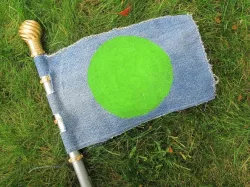 PVC Capture The Flag Set