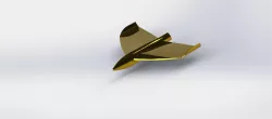 rc flying wing