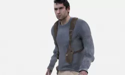 Realistic Action Man Low-poly  3D model