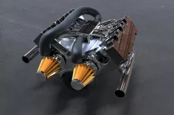 reciprocating IC engine