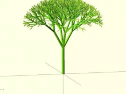 Recursive Tree