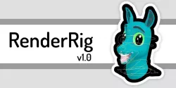 RenderRig 3D model