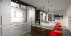 Renovation of a Kitchen built in 2002