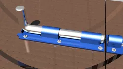REQUESTED : CERROJO (DOOR BOLT)