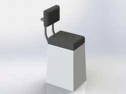 RIB Seat.