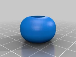 Ring for IKEA 3D solitaire game