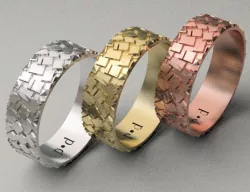 Ring Texture