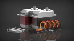 RJX Hobby Digital HV Standard Servo