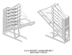 Rocket Launcher Mk 7