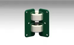 roller hinges