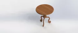 Round table.