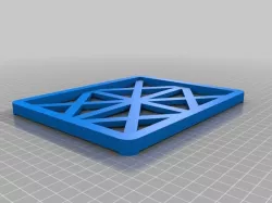 Router/modem base