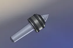 Rovolving crnter 
