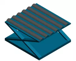 SCISSOR LIFTER / MESA DE TIJERA